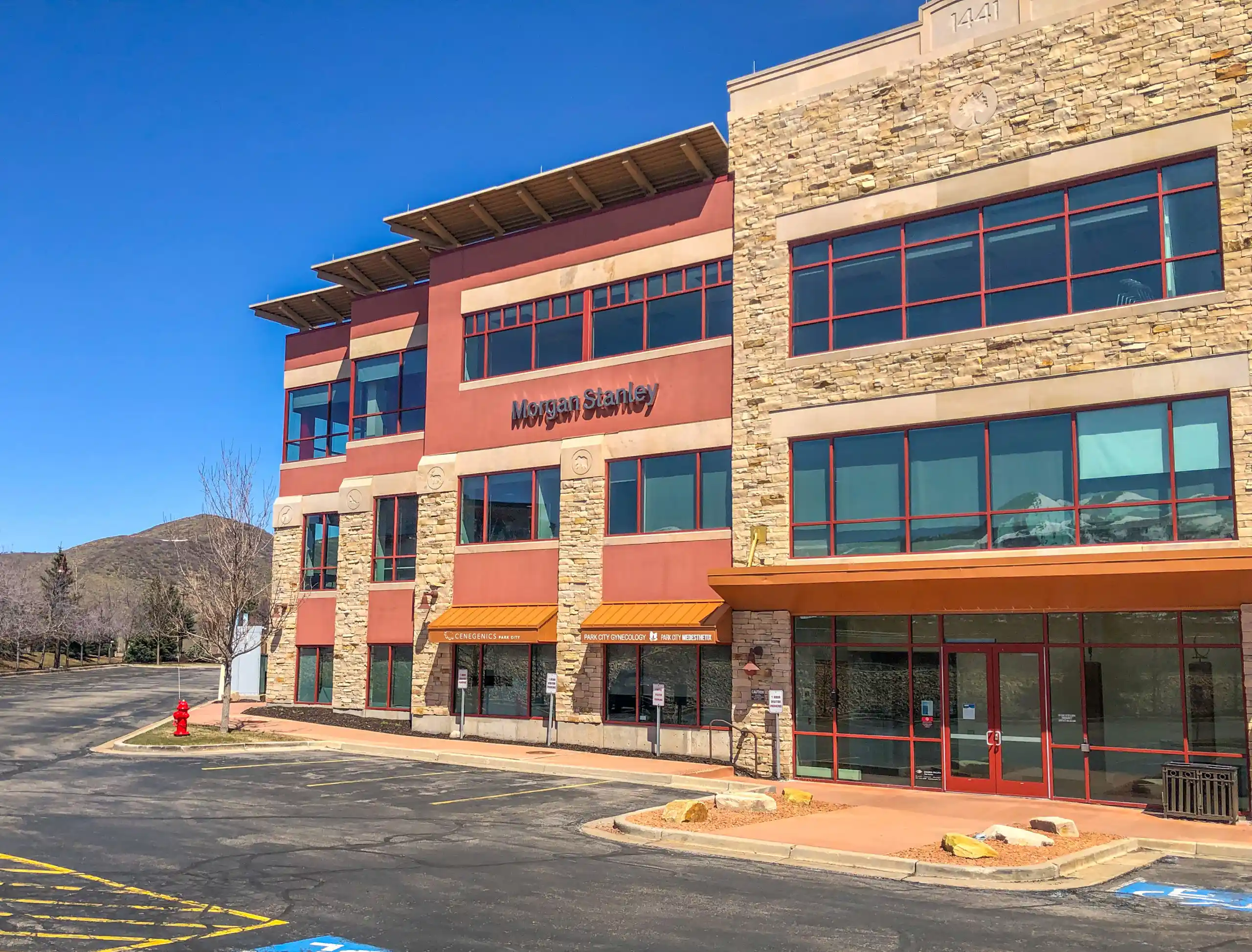 Book gynecologist appointment Park City